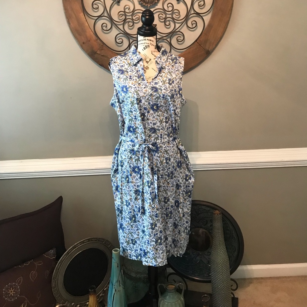 Talbot Dress - Size 16